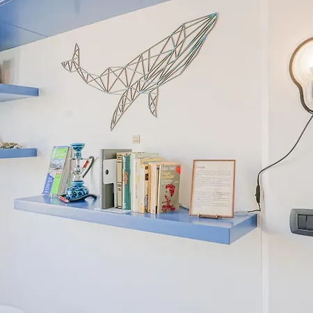 Seaside Spirit Apartment Genua