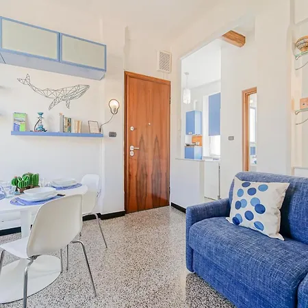 Seaside Spirit Apartment Genua