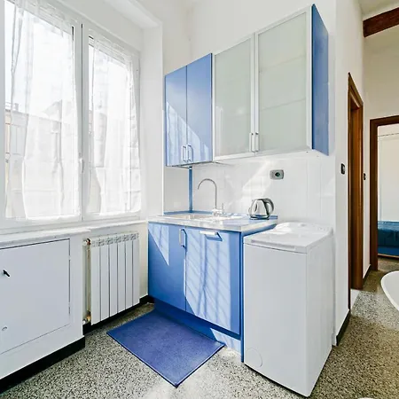 Apartment Seaside Spirit