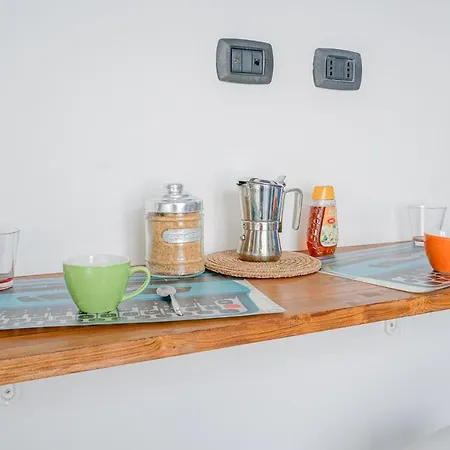 Apartment Seaside Spirit Genua