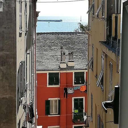 Seaside Spirit * Genua