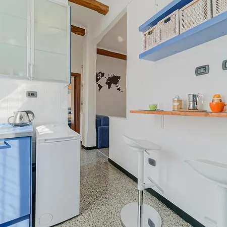 Apartamento Seaside Spirit *