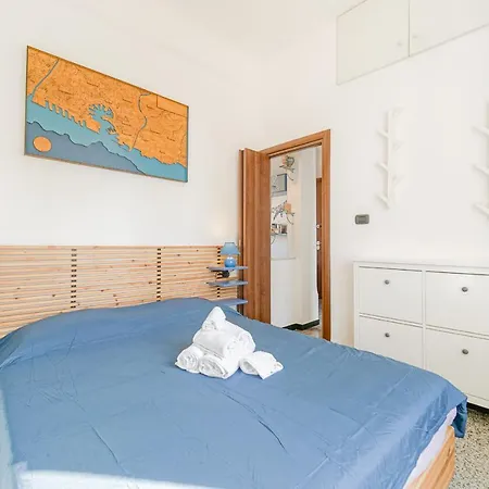 Apartamento Seaside Spirit Génova