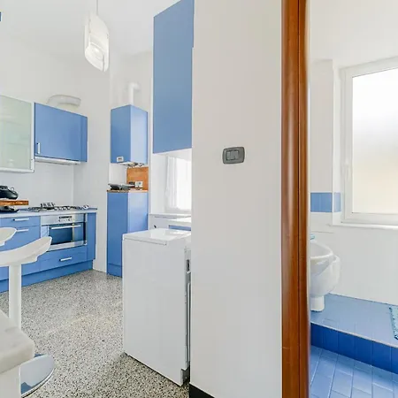 Apartamento Seaside Spirit Génova