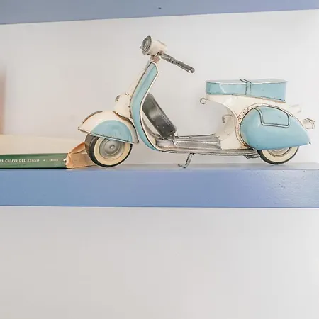 Apartamento Seaside Spirit *