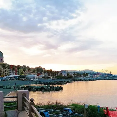 Apartamento Seaside Spirit Génova